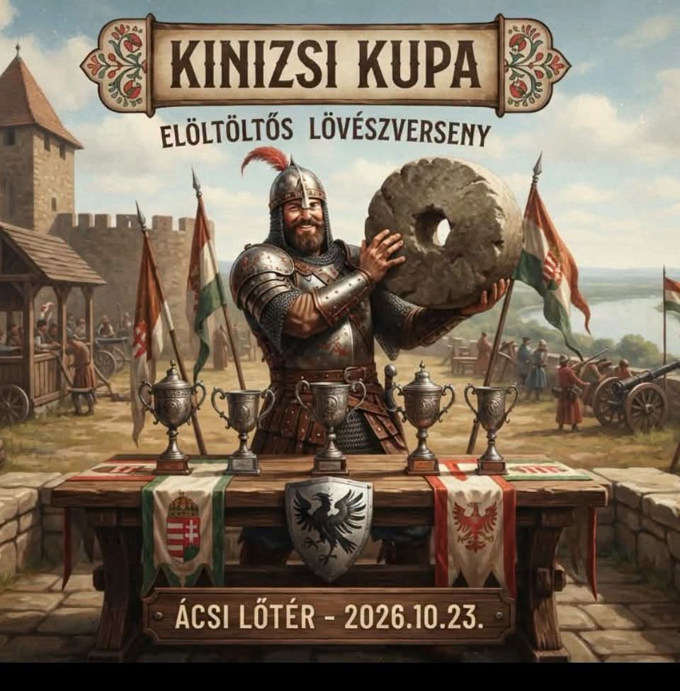Közelgő programok  Ácson