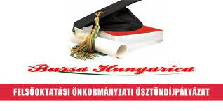 Bursa Hungarica Felsőoktatási Ösztöndíjpályázat